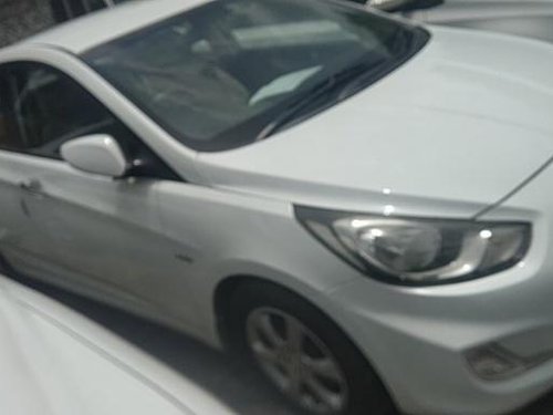 Used 2011 Hyundai Verna car at low price