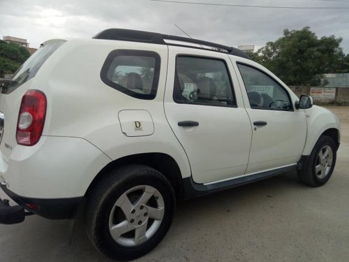 Used 2013 Renault Duster car at low price