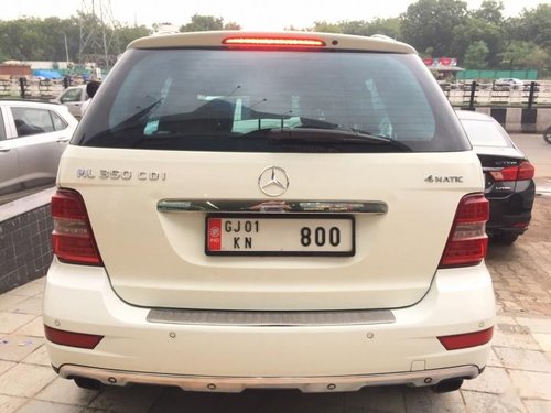 Used 2011 Mercedes Benz M Class for sale at low price