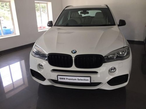 Good as new BMW X5 xDrive 30d Expedition 2015 for sale 