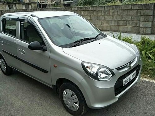 Good as new 2014 Maruti Suzuki Alto 800 for sale