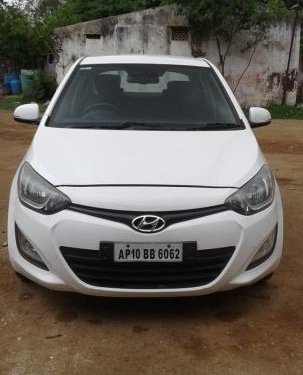 Good as new Hyundai i20 Sportz 1.4 CRDi 2012 for sale 