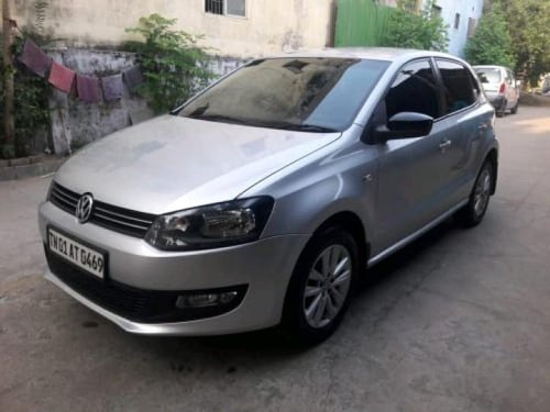 Good as new Volkswagen Polo 2012 for sale in Chennai 