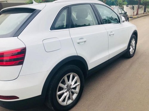 Good as new 2013 Audi Q3 for sale at low price
