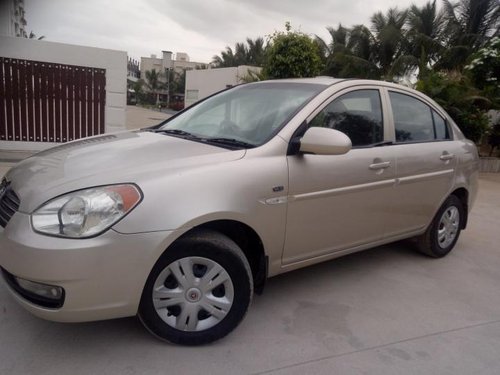 Used 2008 Hyundai Verna for sale