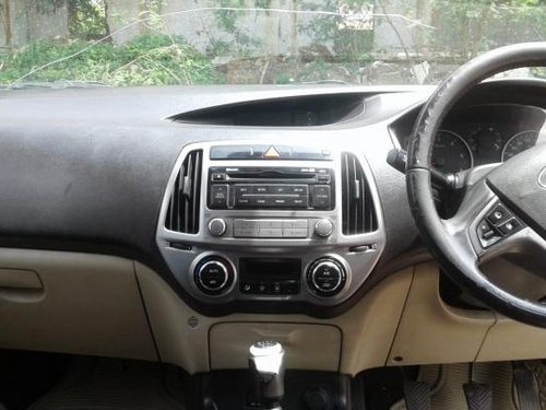 Good as new Hyundai i20 Sportz 1.4 CRDi 2012 for sale 