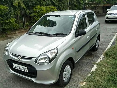 Good as new 2014 Maruti Suzuki Alto 800 for sale