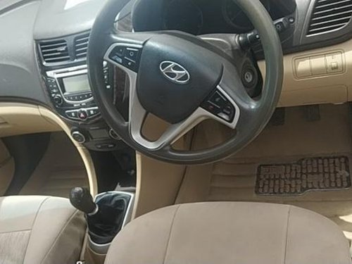 Used 2011 Hyundai Verna car at low price