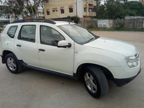 Used 2013 Renault Duster car at low price