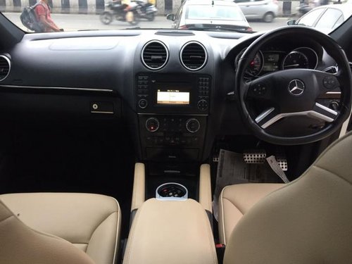 Used 2011 Mercedes Benz M Class for sale at low price