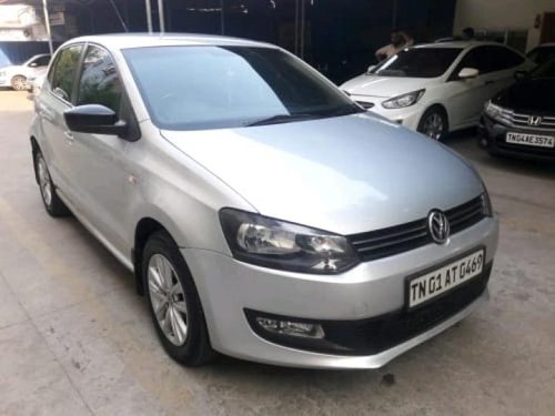 Good as new Volkswagen Polo 2012 for sale in Chennai 