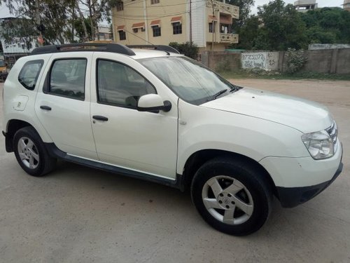 Used 2013 Renault Duster car at low price