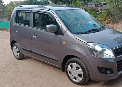 Used 2015 Maruti Suzuki Wagon R car at low price