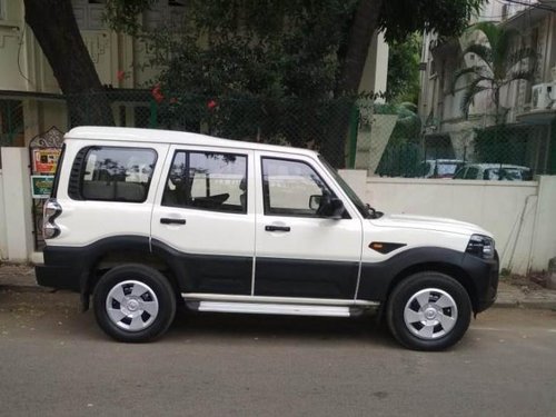 Mahindra Scorpio 2015 MT for sale