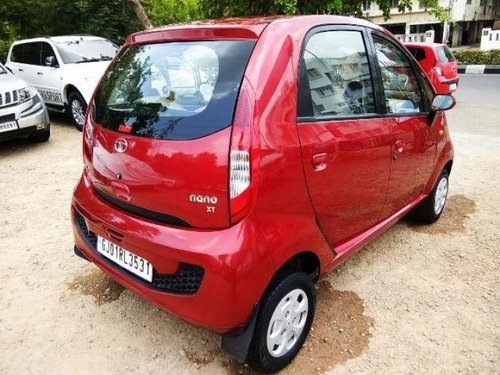 Used 2015 Tata Nano car at low price