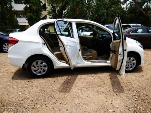 Good as new Honda Amaze 2015 for sale at low price 