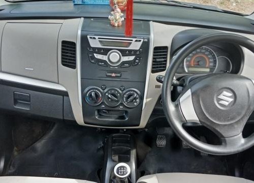 Used 2015 Maruti Suzuki Wagon R car at low price