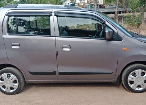 Used 2015 Maruti Suzuki Wagon R car at low price