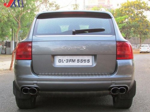 Used 2005 Porsche Cayenne car at low price
