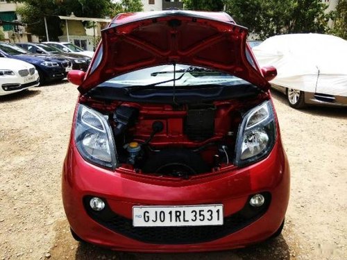 Used 2015 Tata Nano car at low price