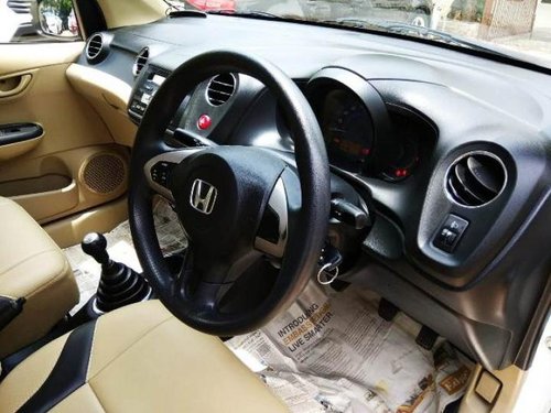 Good as new Honda Amaze 2015 for sale at low price 