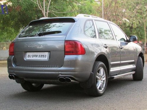 Used 2005 Porsche Cayenne car at low price