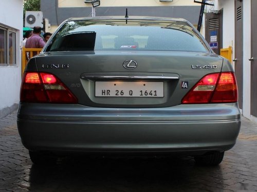 Used 2002 Lexus LS for sale