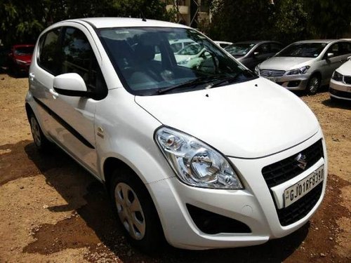 Good as new 2014 Maruti Suzuki Ritz for sale