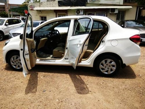 Good as new Honda Amaze 2015 for sale at low price 