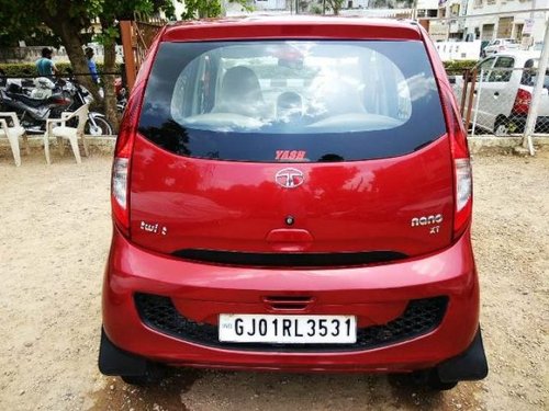 Used 2015 Tata Nano car at low price