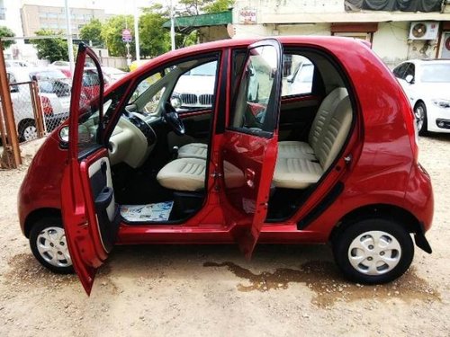 Used 2015 Tata Nano car at low price