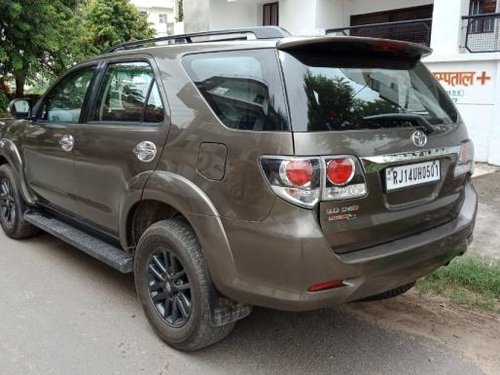 Good as new Toyota Fortuner 4x4 AT 2015 for sale 