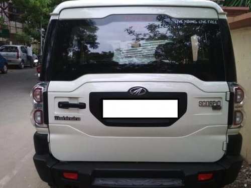 Mahindra Scorpio 2015 MT for sale