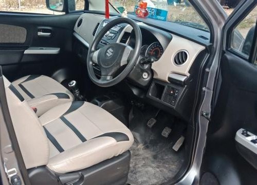 Used 2015 Maruti Suzuki Wagon R car at low price