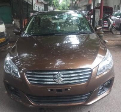 Used 2017 Maruti Suzuki Ciaz for sale