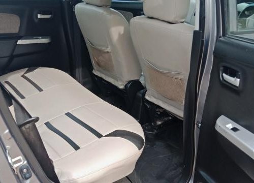 Used 2015 Maruti Suzuki Wagon R car at low price