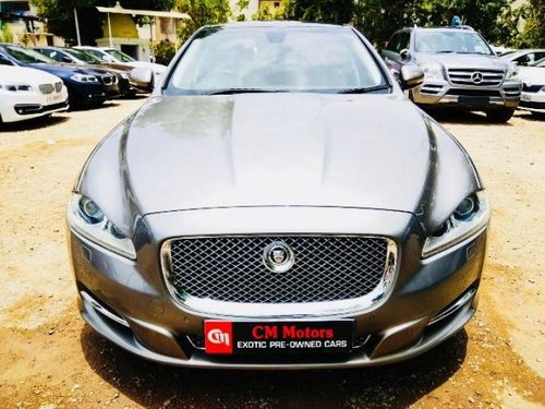 Good as new Jaguar XJ 3.0L Portfolio 2011 for sale 