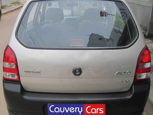 Used 2008 Maruti Suzuki Alto car at low price