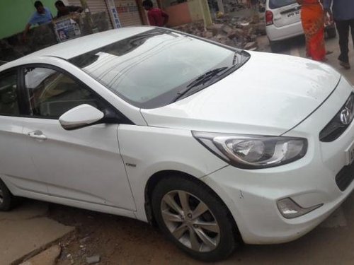 Used 2011 Hyundai Verna car at low price