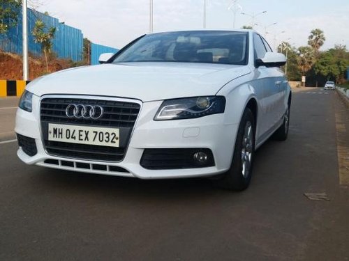 Used 2011 Audi A4 for sale at low price