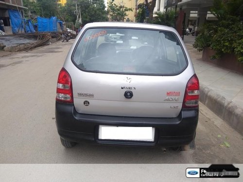 Used 2009 Maruti Suzuki Alto for sale at low price