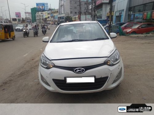 Good as new Hyundai i20 2012 for sale at the best deal