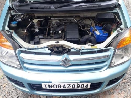 Used 2008 Maruti Suzuki Wagon R car at low price