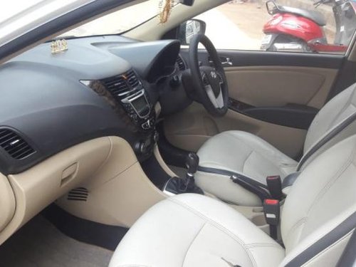 Used 2011 Hyundai Verna car at low price