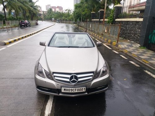 Used 2010 Mercedes Benz E Class for sale