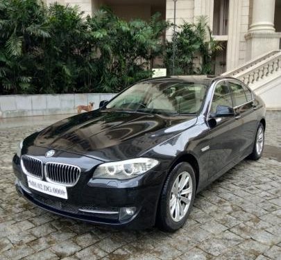 Used 2013 BMW 5 Series car at low price