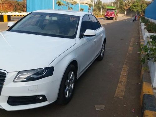 Used 2011 Audi A4 for sale at low price