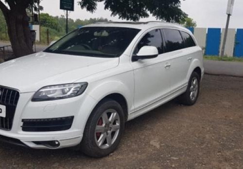 Used 2013 Audi Q7 for sale at low price