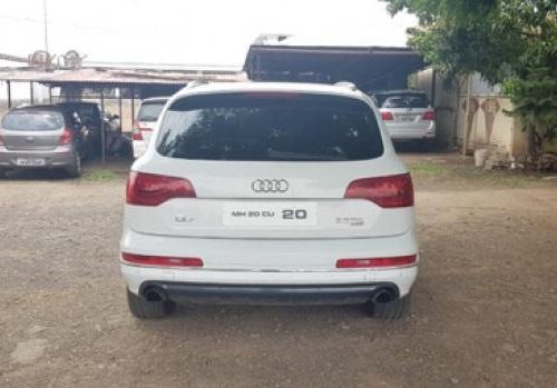 Used 2013 Audi Q7 for sale at low price