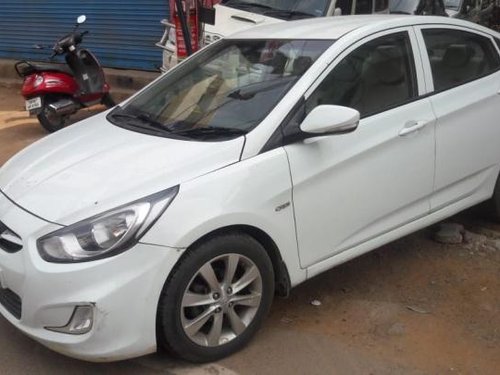 Used 2011 Hyundai Verna car at low price